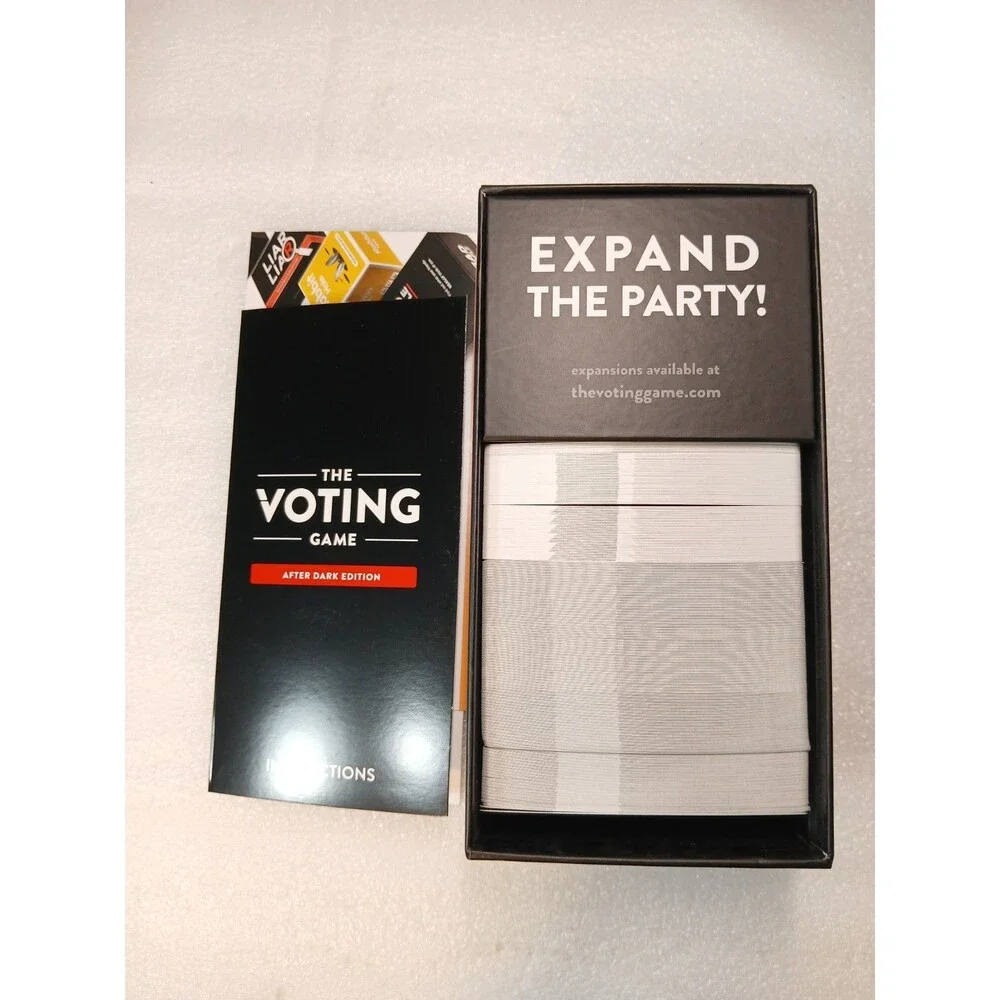 Simpson voting game